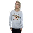 thumbnail image 2 of Looney Tunes Womens That's All Folks Taz Sweatshirt, 2 of 5