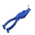 thumbnail image 2 of Knipex 6.3-Inch Combination Pliers With Plastic Grip - K0301160 2 of 6