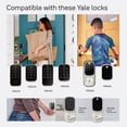 thumbnail image 6 of Yale Wi-Fi Smart Module for Yale Assure Digital Electronic Locks or Levers, R-AYR-MOD-WF1-USA, 6 of 7