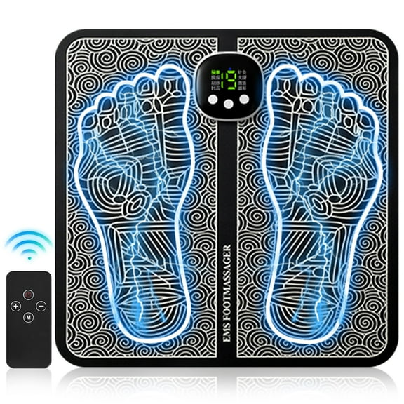 TENS & PMS,Tens Unit Foot Massager Device for Plantar Fasciitis and Neuropathy Relief Care