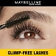 thumbnail image 4 of Máscara de Pestañas Maybelline Negro A Prueba de Agua Volume Express Colossal, 4 of 7