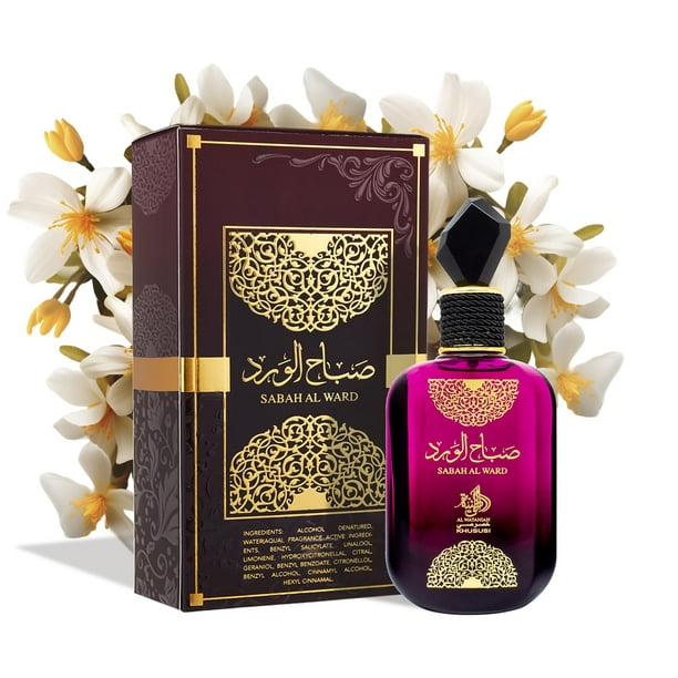 Al Wataniah Sabah Al Ward For Him / Her EDP 100 ml / 3.4 Fl.oz