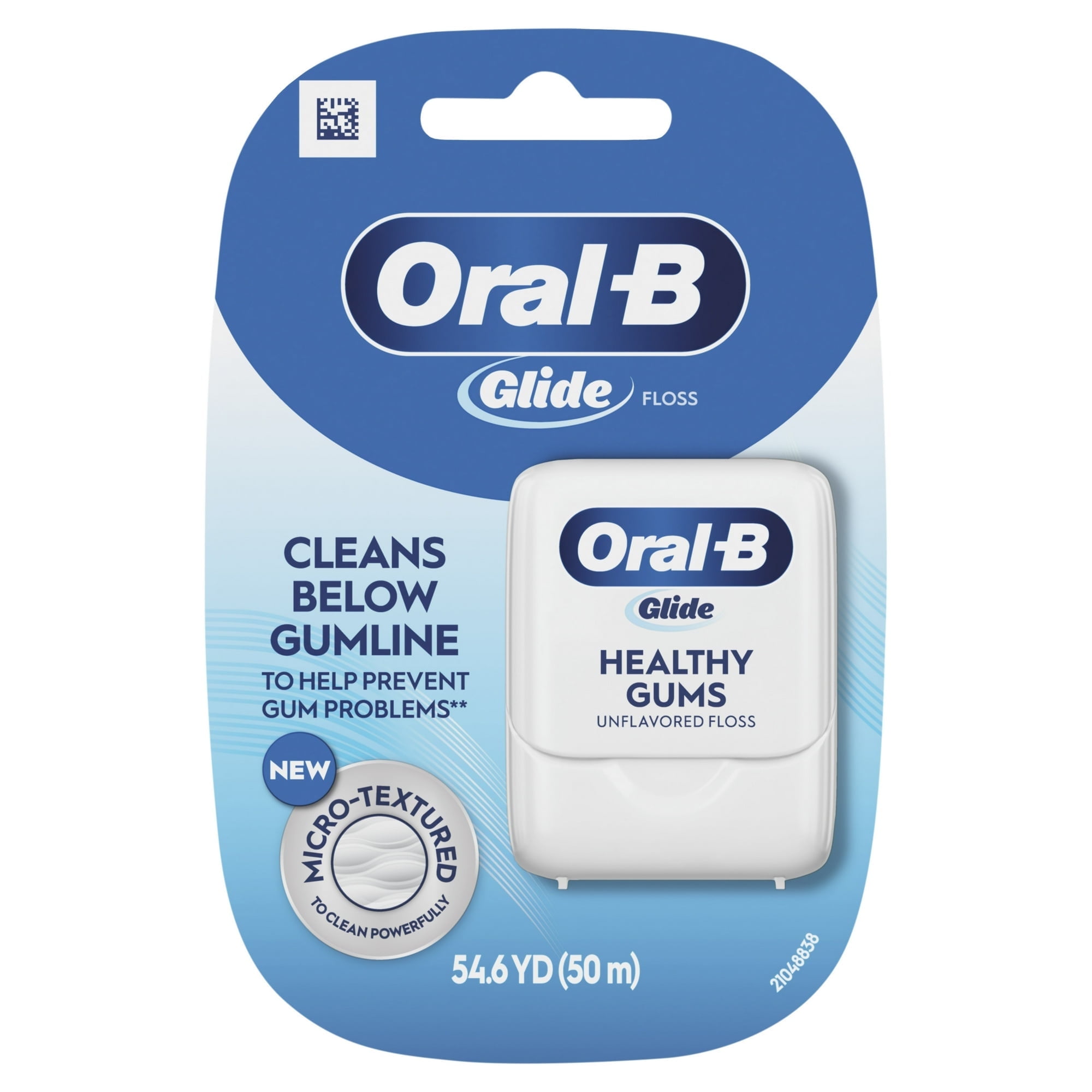 Glide Pro-Health Original Floss, Original 54.6 Yards (Pack of 6)