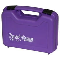 MTM Handgun Case Single Up to 4 Revolver, Purple