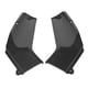 thumbnail image 5 of Cubierta lateral para conducto de aire de motocicleta, carenado derecho izquierdo, estilo de fibra de carbono, apto para Yamaha YZF R1 1998-2001 Jadeshay A, 5 of 8