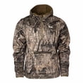 thumbnail image 2 of Banded Men's Fanatech Softshell 1/2-Zip Hoodie Jacket, 2 of 9