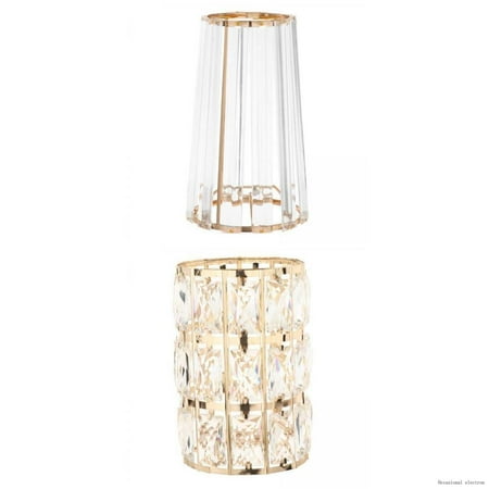 

2X Retro Style Table Lamp Shade Clip On Hanging Light Fixture For Teahouse
