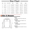 thumbnail image 2 of Kaemgyyd Winter Dresses for Women Fleece Fuzzy Hooded Sweatshirts Dress Casual Loose Long Sleeve Tunic Dress, 2 of 5
