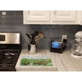 thumbnail image 2 of Carolines Treasures ASA2178LCB Mallard Duck Glass Large Cutting Board, 2 of 2