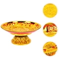 thumbnail image 3 of Funerary Supplies Tray Sacrificial Plate Ritual Utensil Buddhist Utensil, 3 of 8