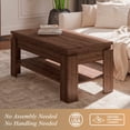 thumbnail image 3 of Coffee Table - Walnut Grove - Transformer Furniture Inc, 3 of 5