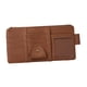thumbnail image 2 of Organizador de visera para coche, organizador de teléfono móvil, bolsa de almacenamiento para visera de gafas Marrón, 2 of 9