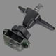 thumbnail image 3 of Soporte Universal para Intercomunicador con Clip Trasero, Soporte de Mano Reforzado para Salida de Aire Acondicionado de Coche, Soporte de Micrófono de Mano A, 3 of 5