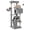 Grey, variant on Flower Cat Tree 70.9" Tall, Large Cat Tower for Indoor Cats, Multi-Level Cactus Tree with Scratching Posts, Condos, Perches, Hammock - Pink
