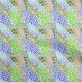 thumbnail image 1 of oneOone Rayon Light Green Fabric Abstract Geometric Sewing Material Print Fabric by The Yard 56 Inch Wide, 1 of 4