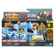 Angry Birds Star Wars Telepods Duel with Count Dooku Set