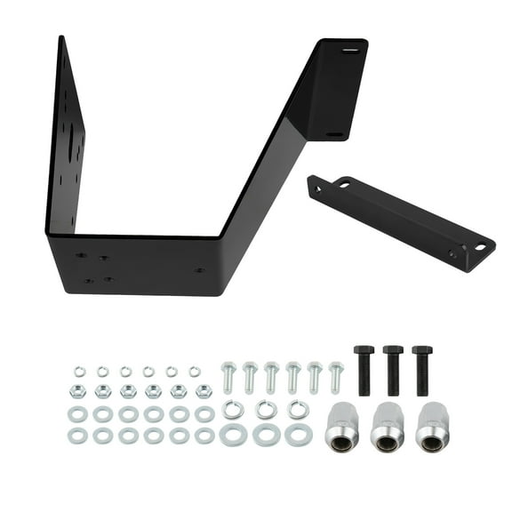 BFO Spare Tire Carrier Heavy Duty for Jeep For Jeep Wrangler TJ 97-06 LJ 04-06