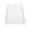 White, variant on Women’s Plus Size Lace Trim Modesty Biker Shorts, High Waist Stretchy Polyester Workout Safety Shorts, Black/White, M-XXXXXL