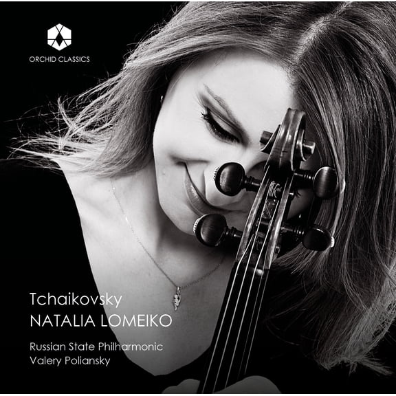 Natalia Lomeiko - Tchaikovsky - Music & Performance - CD