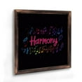 thumbnail image 7 of Music Harmony Art Wooden Sign Wall Plaque - Vintage Art Decoration, Wall Decoration - Ideal Gift For Home Decoration, Living Room, Bathroom, Bedroom, Garden, Dining, Bar, Cafe, Festival Party Decor, 7 of 7