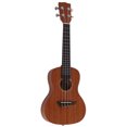 thumbnail image 2 of Instrumento de cuerda, ukelele hawaiano de concierto, ukelele hawaiano pequeño, ukelele de concierto, eficiencia maximizada, 2 of 8