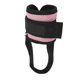 thumbnail image 1 of Correas De Tobillo Para Gimnasio, Accesorio De Máquina De Cable Cómodo Ajustable Para Sobornos, Entrenamientos De Glúteos, Estiramientos De Piernas, Pesas De Tobillo, 1 of 7