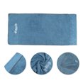 thumbnail image 3 of Unique Bargains 1 Pc Sports Towel Embroidery Quick Dry Towel Blue, 3 of 5