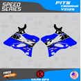 thumbnail image 4 of Kalair GFX Graphics Kit for Yamaha YZ125 (2008-2014) Speed Series, 4 of 5