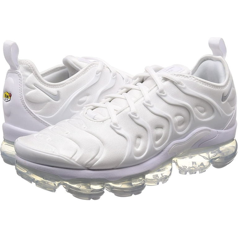 AIR VAPORMAX PLUS 'TRIPLE WHITE' 924453-100