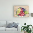 thumbnail image 3 of Trademark Fine Art 'Bowls of Fruit II' Canvas Art by Alicia Ludwig, 3 of 3