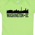 thumbnail image 4 of Inktastic Washington Dc City Skyline Boys or Girls Baby Bodysuit, 4 of 5