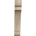 thumbnail image 2 of 6"W x 26"D x 34"H Olympic Rough Sawn Knee Brace, Douglas Fir, 2 of 4