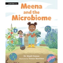 Meena and the Microbiome, (Paperback)