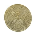 thumbnail image 1 of Vaidha Napperon en Coton Ramie 18cm (Teinture Satinée), 1 of 1