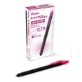 thumbnail image 1 of Bolígrafo Pentel EnerGel BL437R 0,7 mm tinta rosa, paquete de 12, 1 of 7
