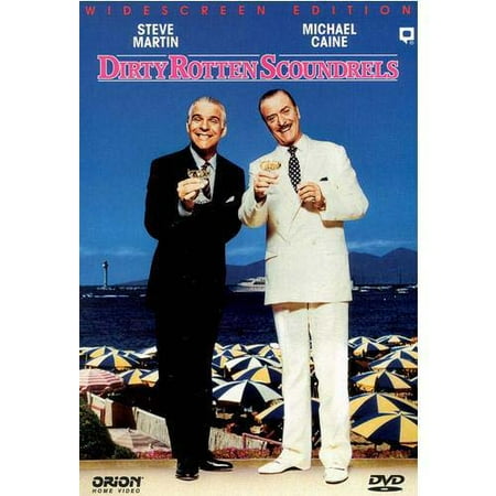 Dirty Rotten Scoundrels