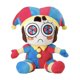 thumbnail image 1 of Muñeco de peluche de dibujos animados para niños, muñeco de conejo de teatro, el increíble circo Digital, Pomni Jax, regalos de navidad, 1 of 4