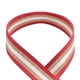 thumbnail image 3 of Bolso bandolera ancho con correa de 1,50 pulgadas ajustable para mujer Bolso de lona rojo, 3 of 7