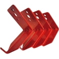 thumbnail image 5 of 4Pcs Fire Extinguisher Mount for Fire Extinguisher, Universal Fire Extinguisher Hook Wall Bracket Holder for Dry Chemical and Water Extinguishers, 5 of 5