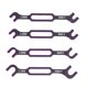 thumbnail image 2 of 4pcs RC Wrench 3.0 mm 3.2 mm 3.5 mm 3.7 mm 4.0 mm 5.0 mm 5.5 mm 6.0 mm Bola de Basura de Basura de Basura RC RC Universal HerramientA, 2 of 7