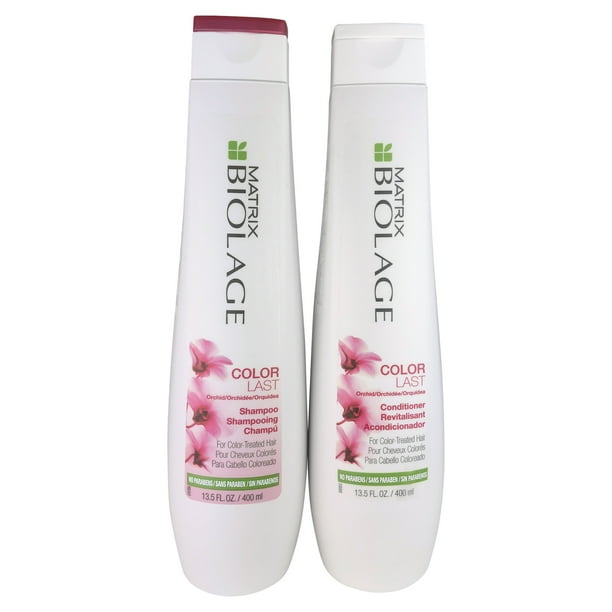 Matrix Matrix Biolage Colorlast Shampoo & Conditioner Set for Colored