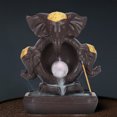 thumbnail image 4 of Elegant And Exquisite Incense , Back  Incense , Delicate Porcelain For Desktop Shelf, 4 of 8