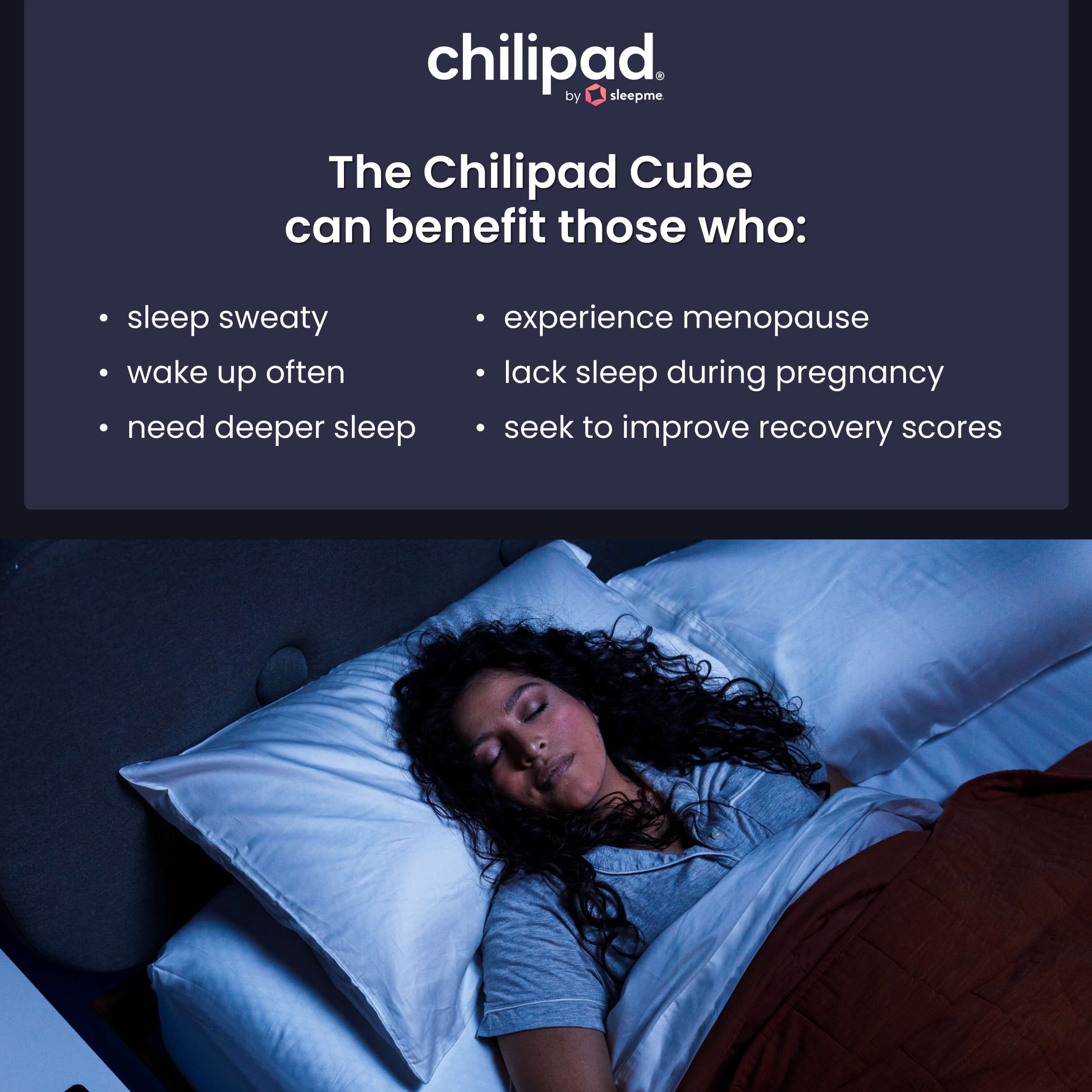 Chilipad Cube Sleep System ME Half Queen in Nepal at NPR 100139 Rating 5