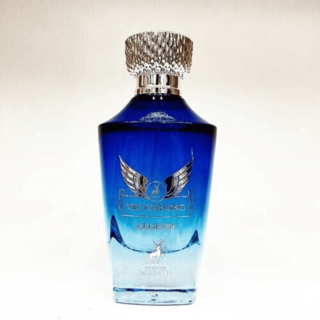 Maison Alhambra Victorioso Myth Men's Woody EDP Spray, 3.4 oz