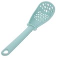 thumbnail image 3 of Plastic Grinder Colander Multi-function Cooking Grinding Spoon Skimmer Scoop, 3 of 6
