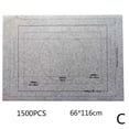thumbnail image 1 of Clearance Now! Jigsaw Puzzle Stge Mat Roll Up Puzzle Felt Stge Pad 1500/2000PCS фε ωе |χ W9M3, 1 of 1
