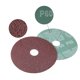 thumbnail image 4 of Discos de fibra de resina de óxido de aluminio de 5 pulgadas x 7/8 pulgadas, discos de lijado y pulido de grano 60, 10 piezas, 4 of 4