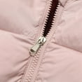 thumbnail image 5 of Toddler Baby Boys Girls Winter Fleece Jacket Unisex Little Kids Warm Hooded Outwear Coat 1-6T, 5 of 7