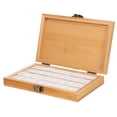 thumbnail image 4 of Nail Storage Case Rectangular Organizer For Personal Use Convenient Design To Prevent Spills 1Pcs, 4 of 5