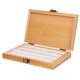 thumbnail image 4 of Nail Storage Case Rectangular Organizer For Personal Use Convenient Design To Prevent Spills 1Pcs, 4 of 5